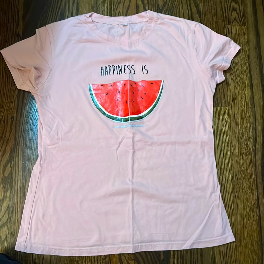 Women’s Watermelon Tee Shirt